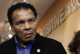 Muhammad Ali hospitalized, treated for respiratory issue   
